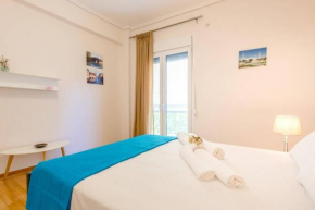 Happy Stay in bright flat near Metro